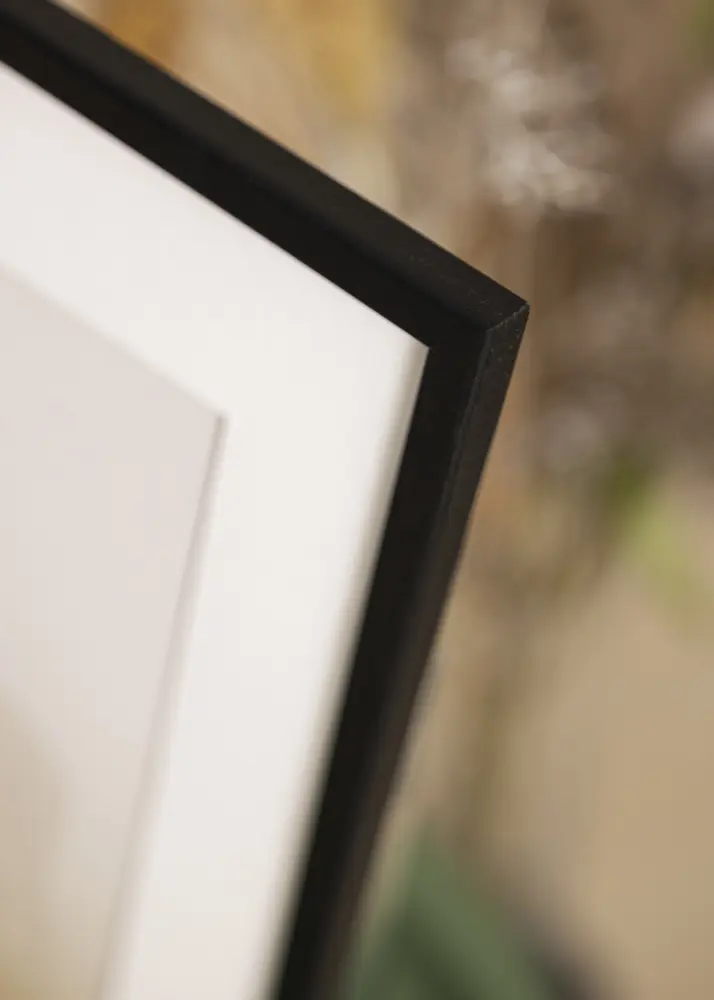 Artlink Frame Kaspar Acrylic Glass Black 29.7x42 cm (A3)