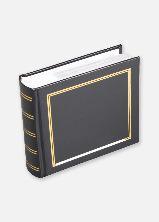 Estancia Safir Photo album Black - 100 Pictures in 11x15 cm (4,5x6")