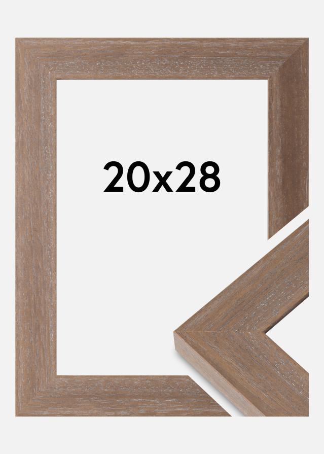 Mavanti Frame Juno Acrylic Glass Grey 20x28 cm