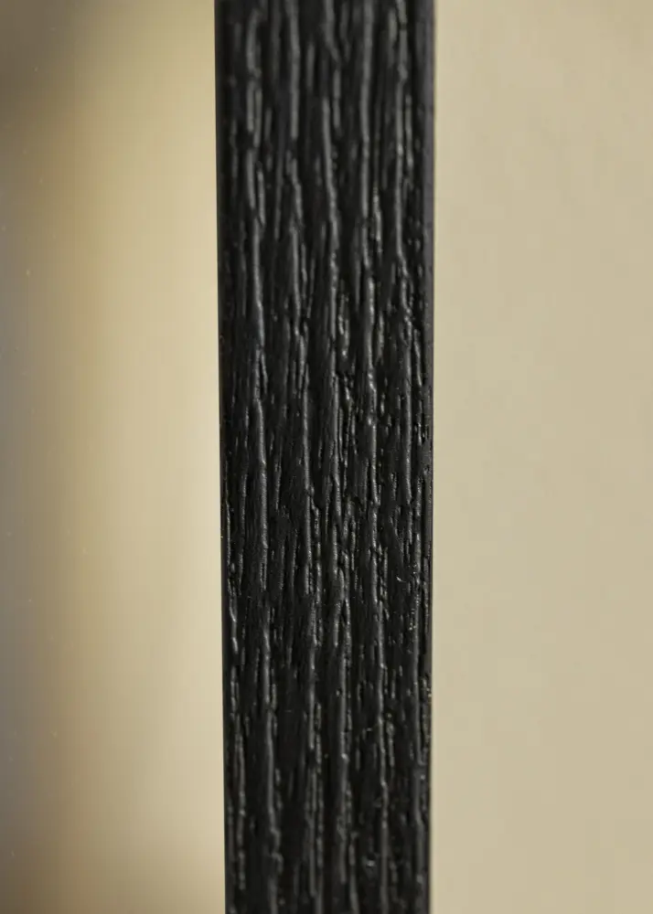Ramverkstad Mirror Devon Black - Custom Size