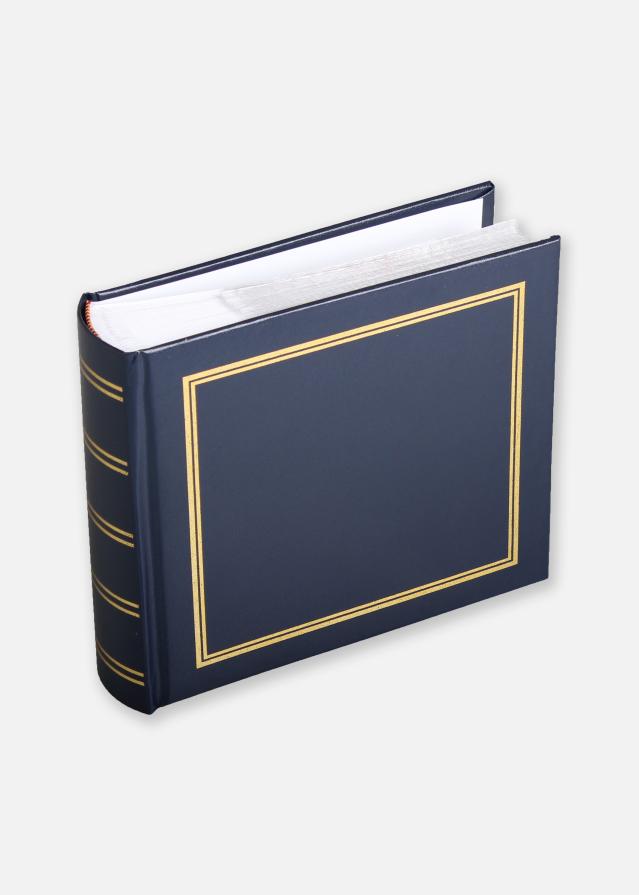 Estancia Diamond Photo album Blue - 100 Pictures in 11x15 cm (4,5x6")