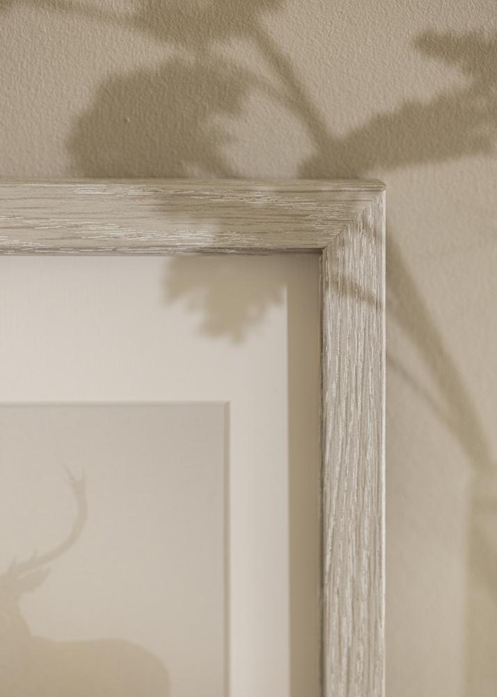 Estancia Frame Elegant Box Grey 40x50 cm