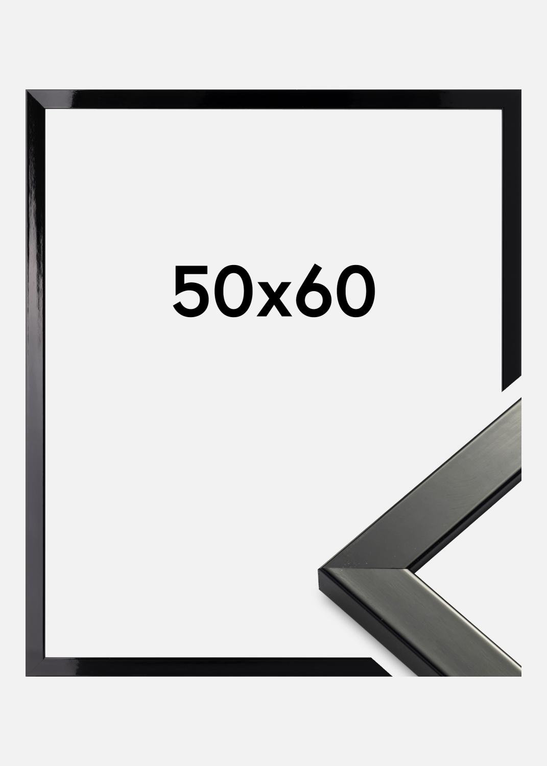 Product Image for Frame Uppsala Acrylic glass Black High gloss 50x60 cm