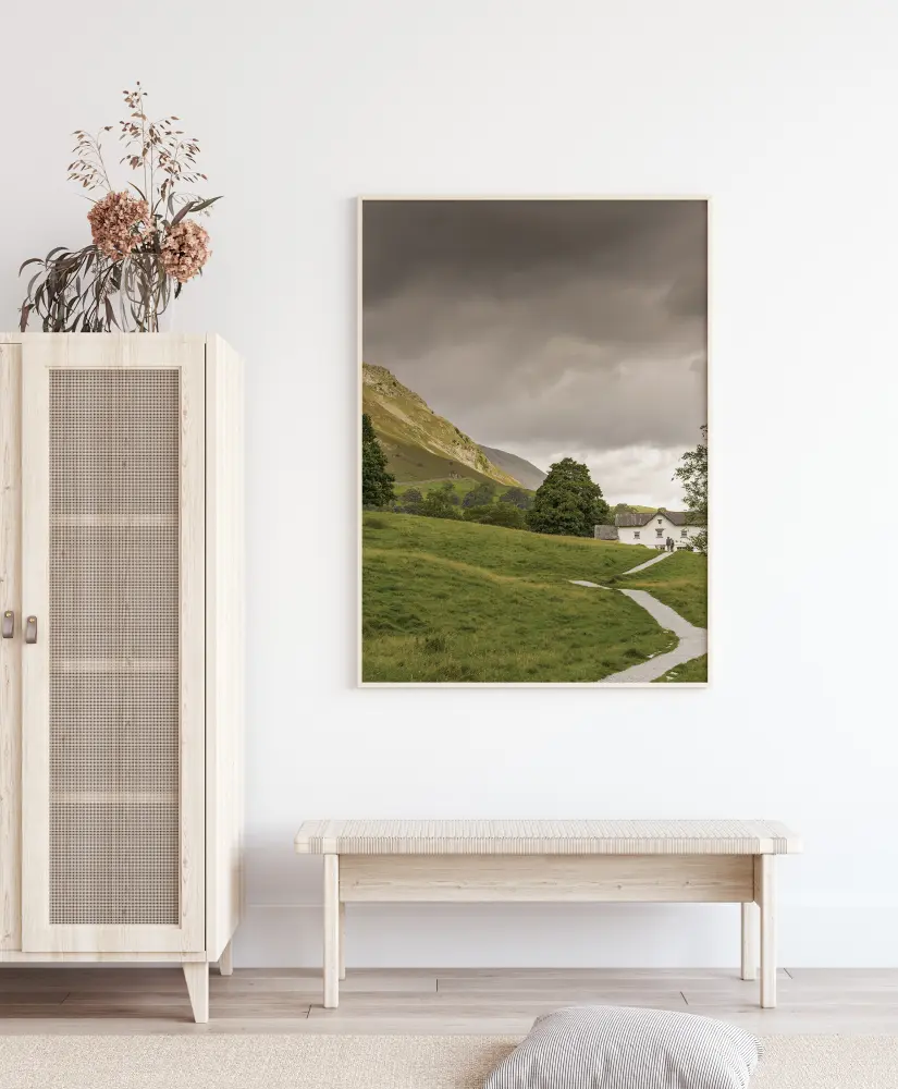 Bildverkstad Landscape Poster