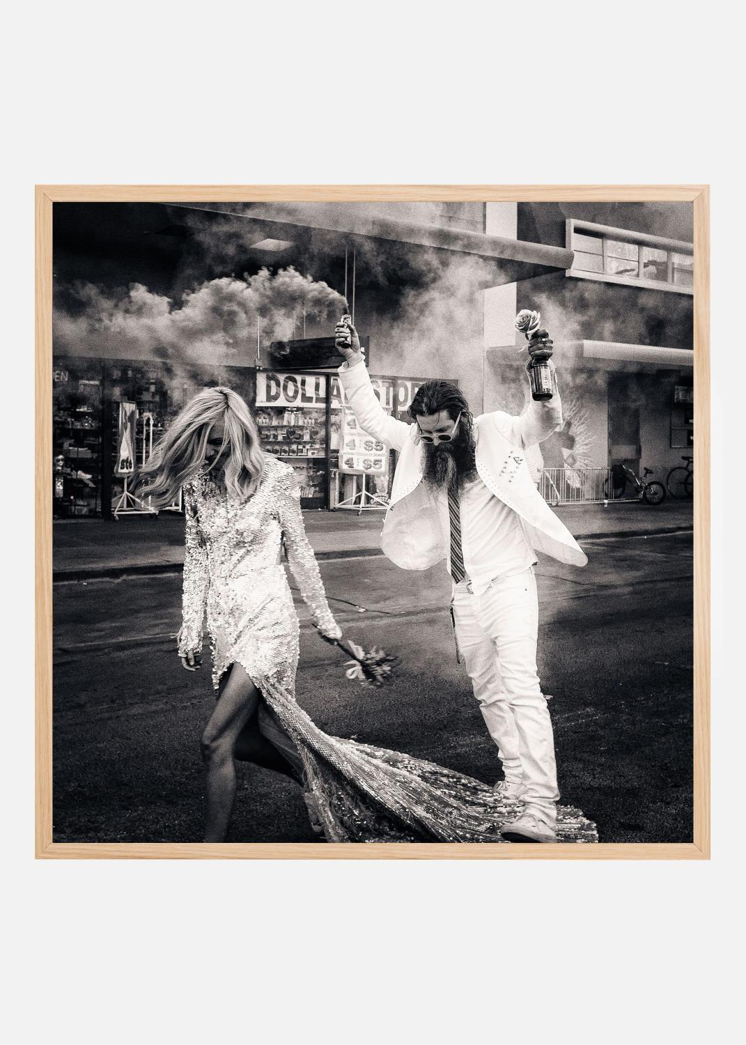 Product Image for North Las Vegas Poster (30x30 cm)