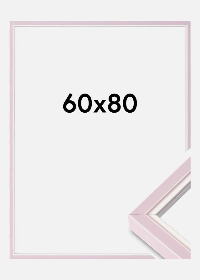 Mavanti Frame Diana Acrylic Glass Pink 60x80 cm