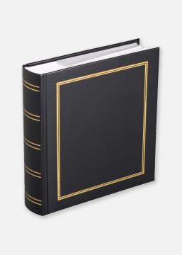 Estancia Diamond Photo album Black - 200 Pictures in 11x15 cm (4,5x6