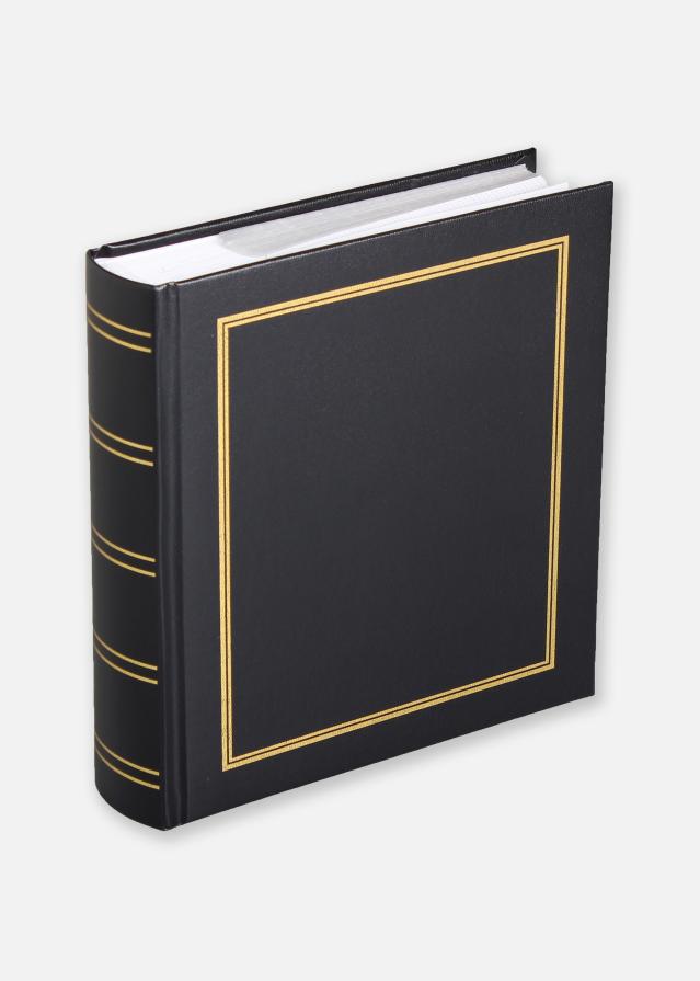 Estancia Diamond Photo album Black - 200 Pictures in 11x15 cm (4,5x6")