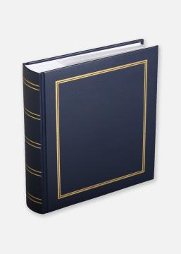 Estancia Diamond Photo album Blue - 200 Pictures in 11x15 cm (4,5x6