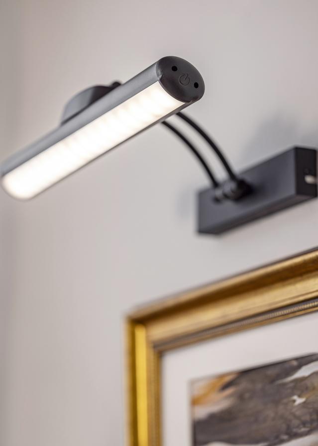 KAILA KAILA Luster Battery-Powered Picture Light 32 cm - Black