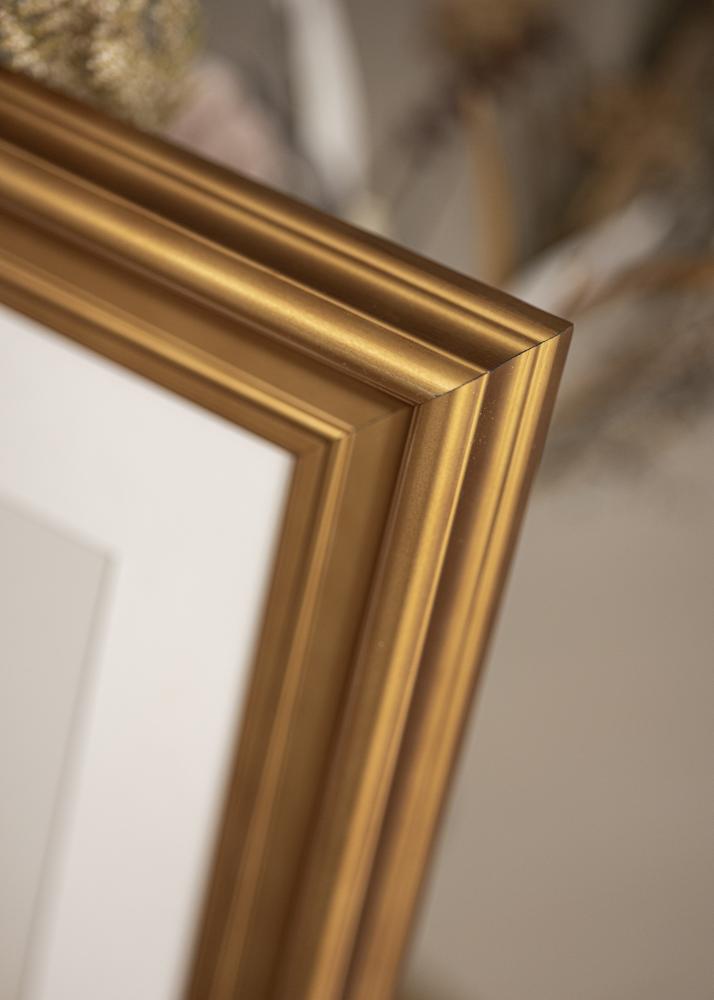 Ramverkstad Frame Mora Premium Gold 60x60 cm