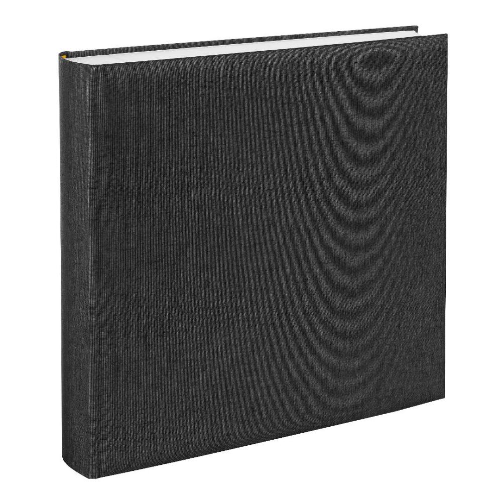 Goldbuch Summertime Photo album Dark Grey - 35x36 cm (100 White pages / 50 sheets)