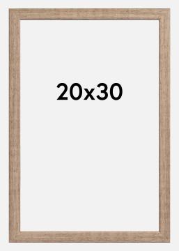 Walther Frame Liv Acrylic Glass Grey 20x30 cm