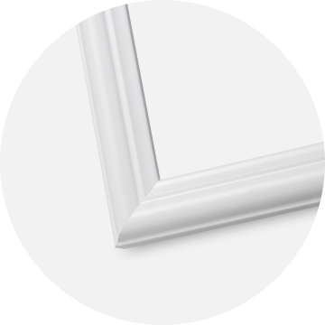 Galleri 1 Frame Siljan White 32,9x48,3 cm (A3+)