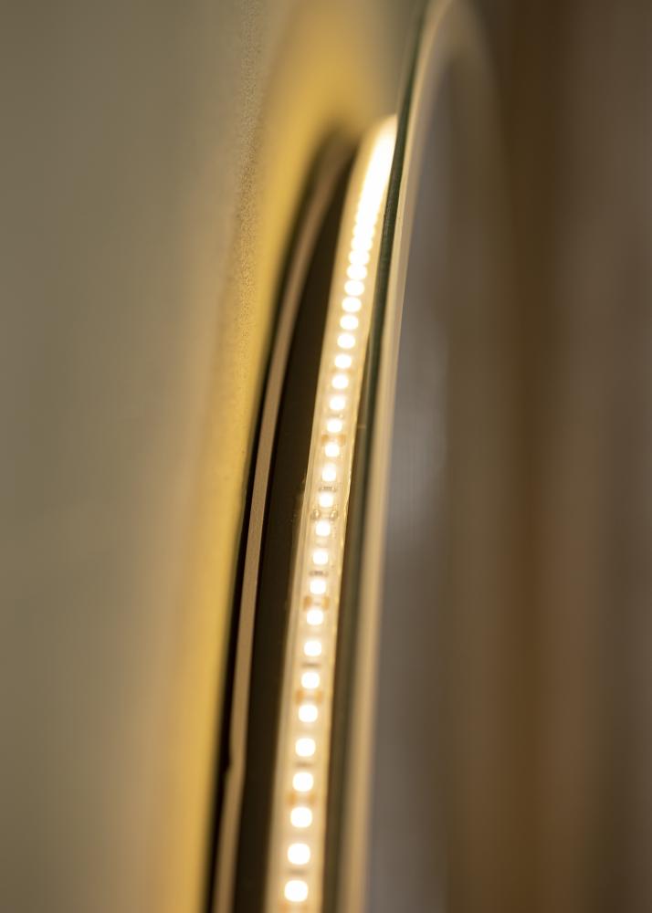 KAILA KAILA Mirror Frost LED 80 cm Ø