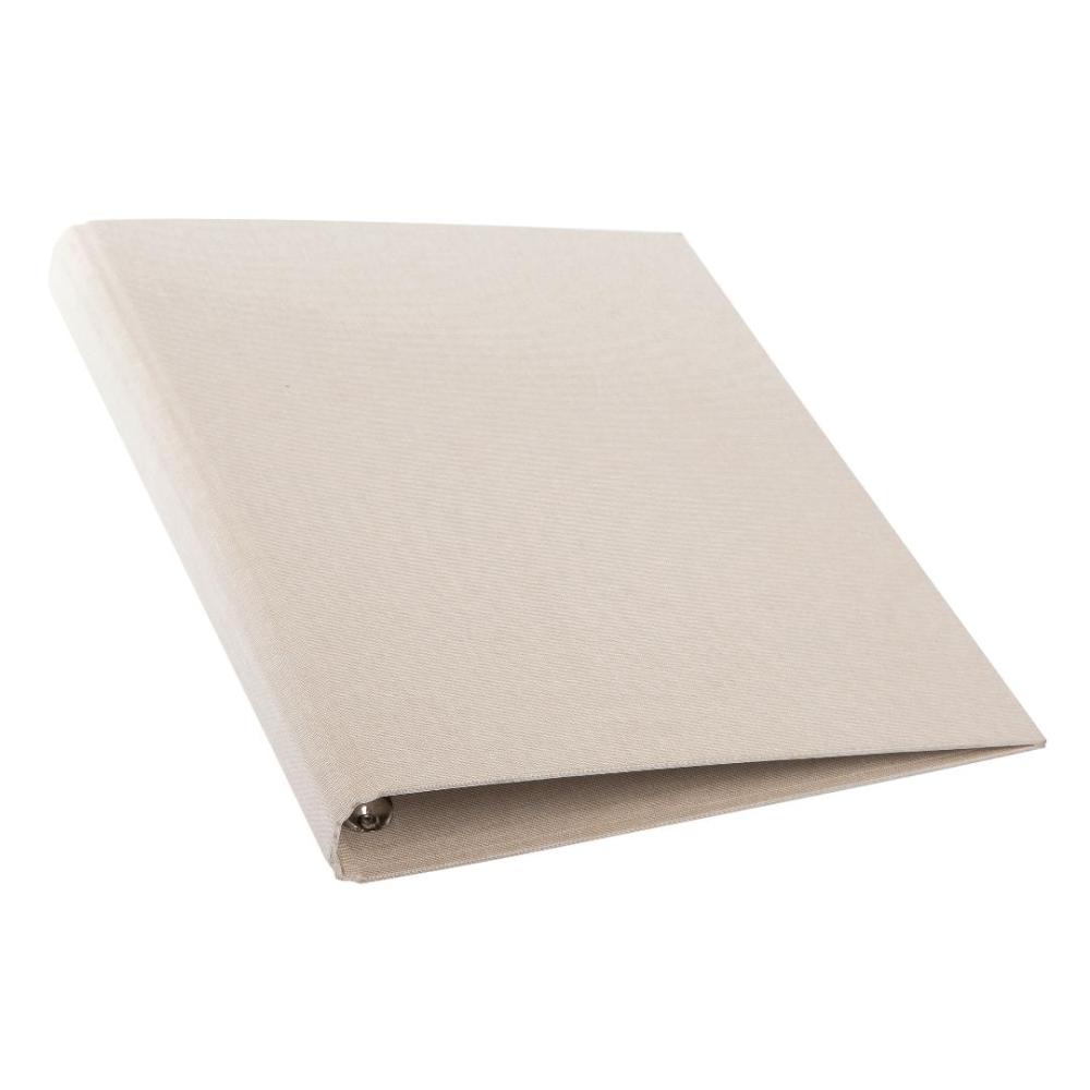 Goldbuch Summertime Ring folder A4 - Beige