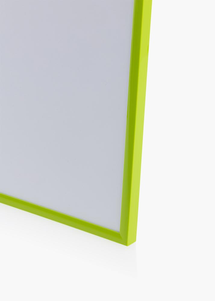 Ram med passepartou Frame New Lifestyle May Green 30x40 cm - Picture Mount White 20x30 cm