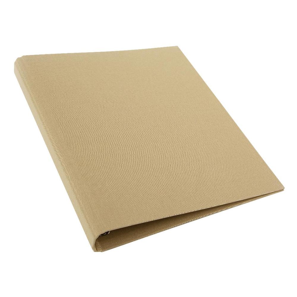 Goldbuch Bella Vista Ring folder A4 - Beige