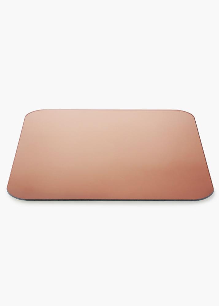 KAILA KAILA Mirror Square Rose Gold 40x40 cm