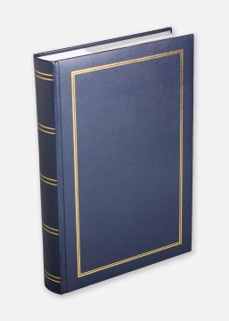 Estancia Diamond Photo album Blue - 300 Pictures in 11x15 cm (4,5x6