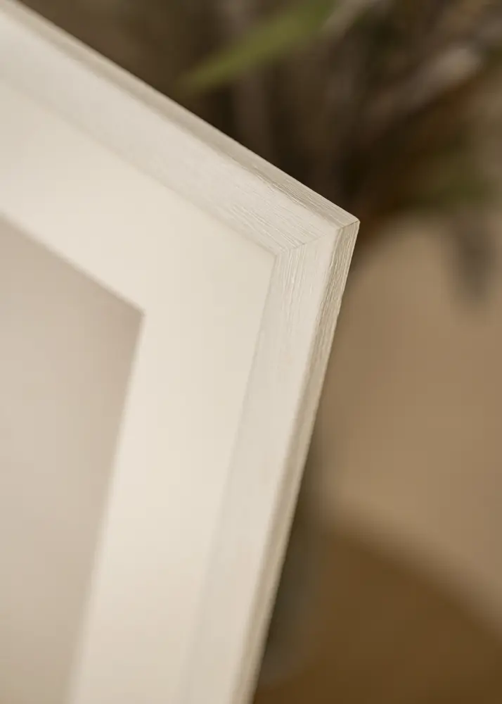 Ramverkstad Frame Cornwall White - Custom Size