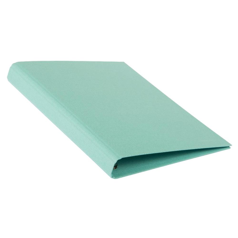 Goldbuch Bella Vista Ring folder A4 - Aqua