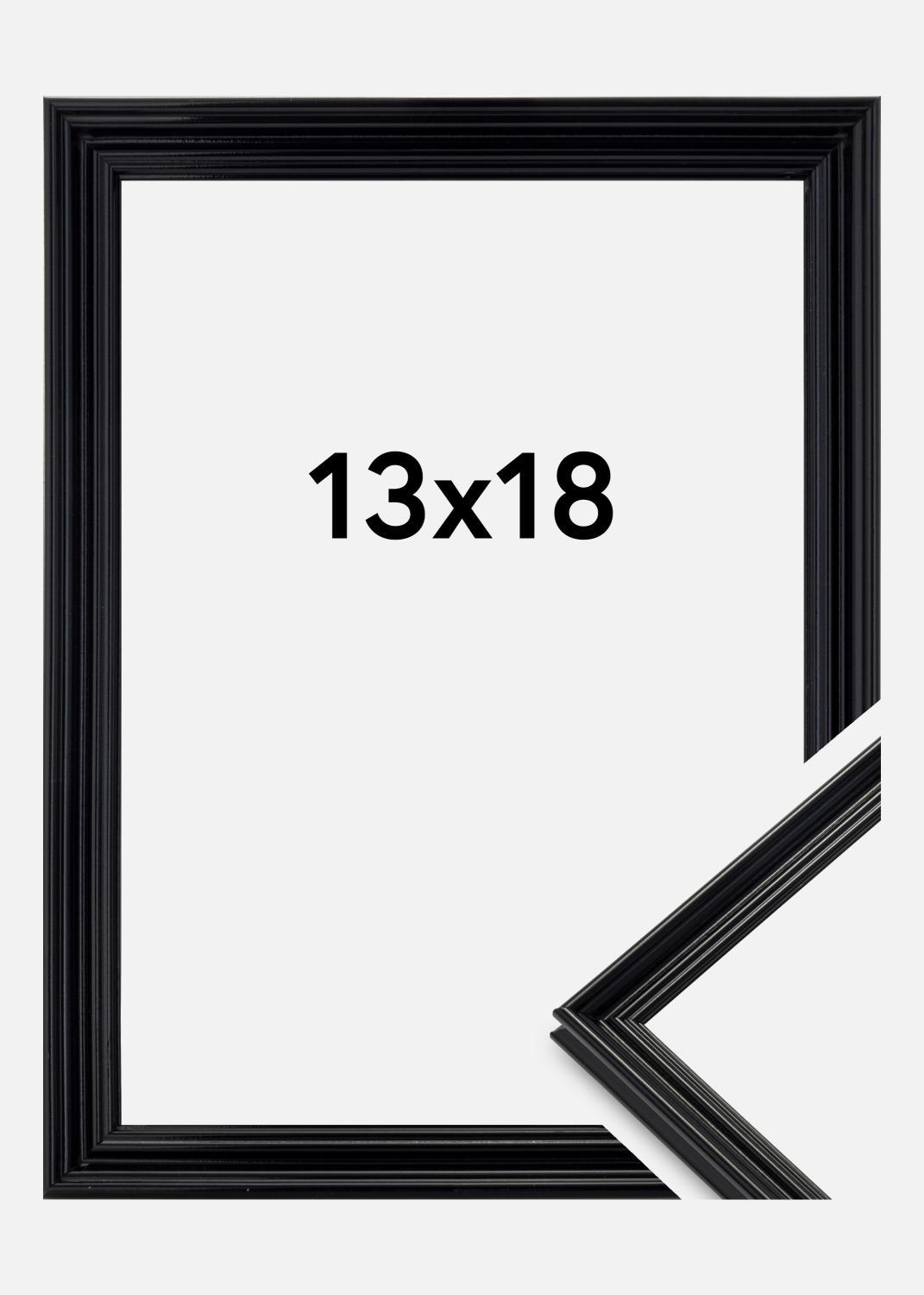 Product Image for Frame Verona Black 13x18 cm