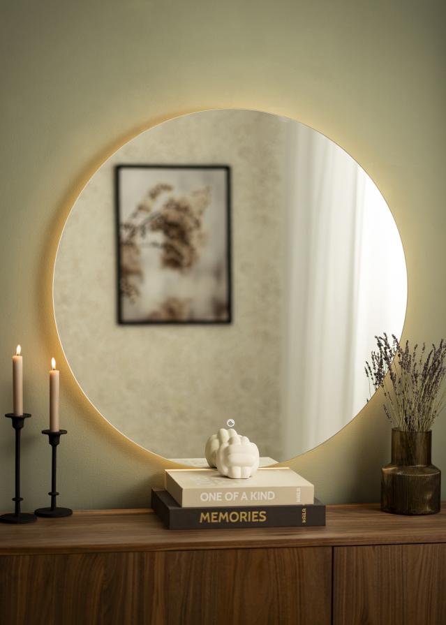 KAILA KAILA Mirror LED 90 cm Ø