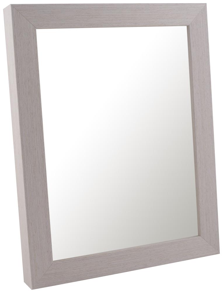 Ramverkstad 60x90 Ombud Mirror Moviken LightGrey - Custom Size