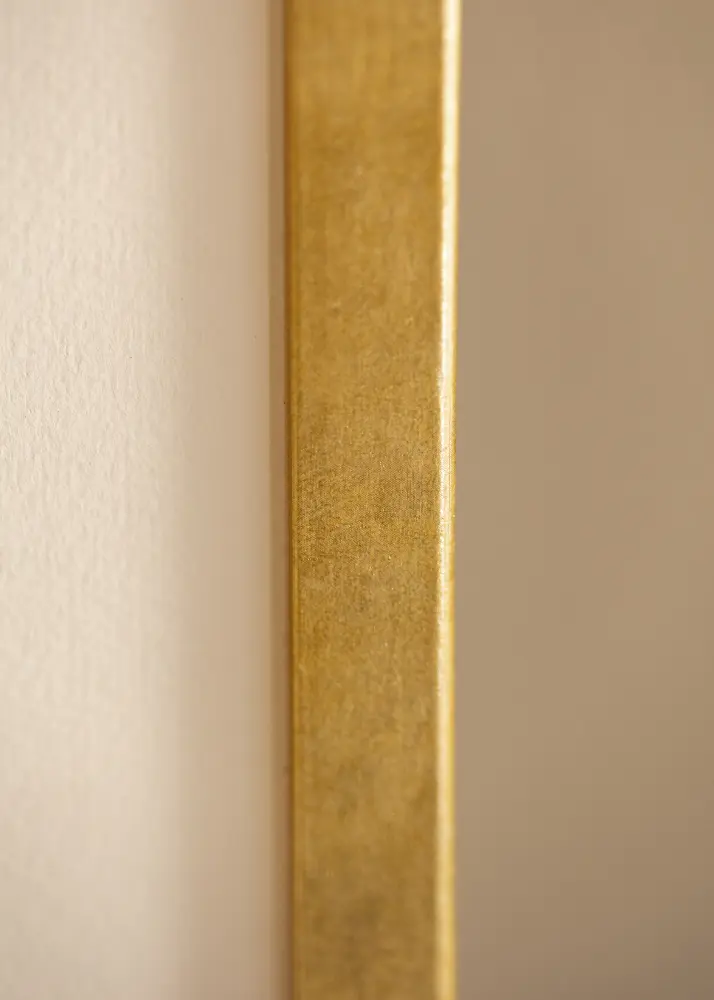 Mavanti Frame Ares Acrylic Glass Gold 40x40 cm