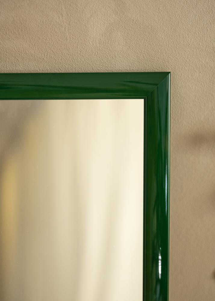 Ramverkstad Mirror Dorset Green - Custom Size