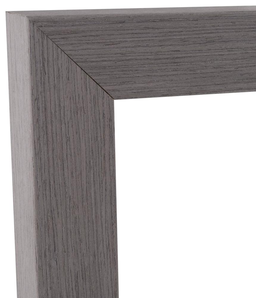 Ramverkstad 60x90 Ombud Mirror Moviken Dark grey - Custom Size