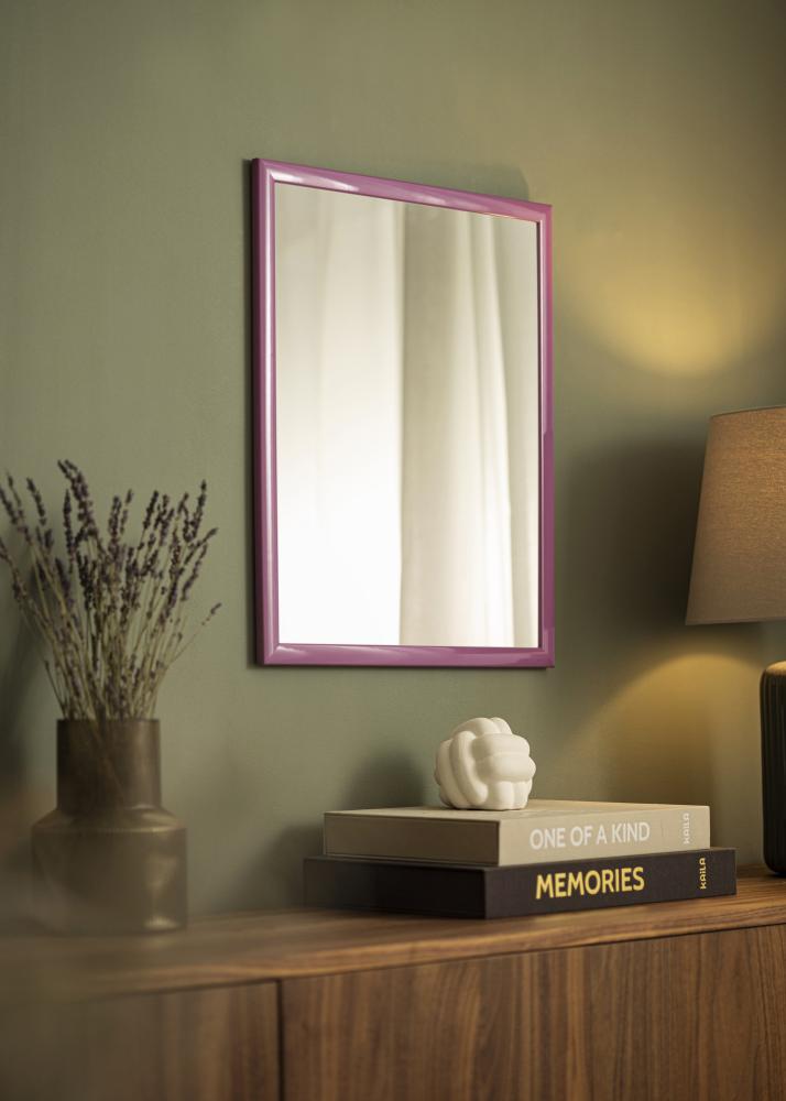 Ramverkstad Mirror Dorset Pink - Custom Size