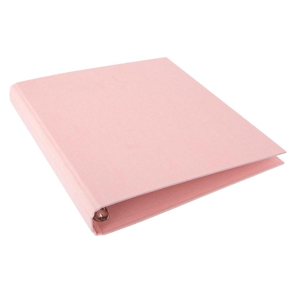 Goldbuch Bella Vista Ring folder A4 - Rose