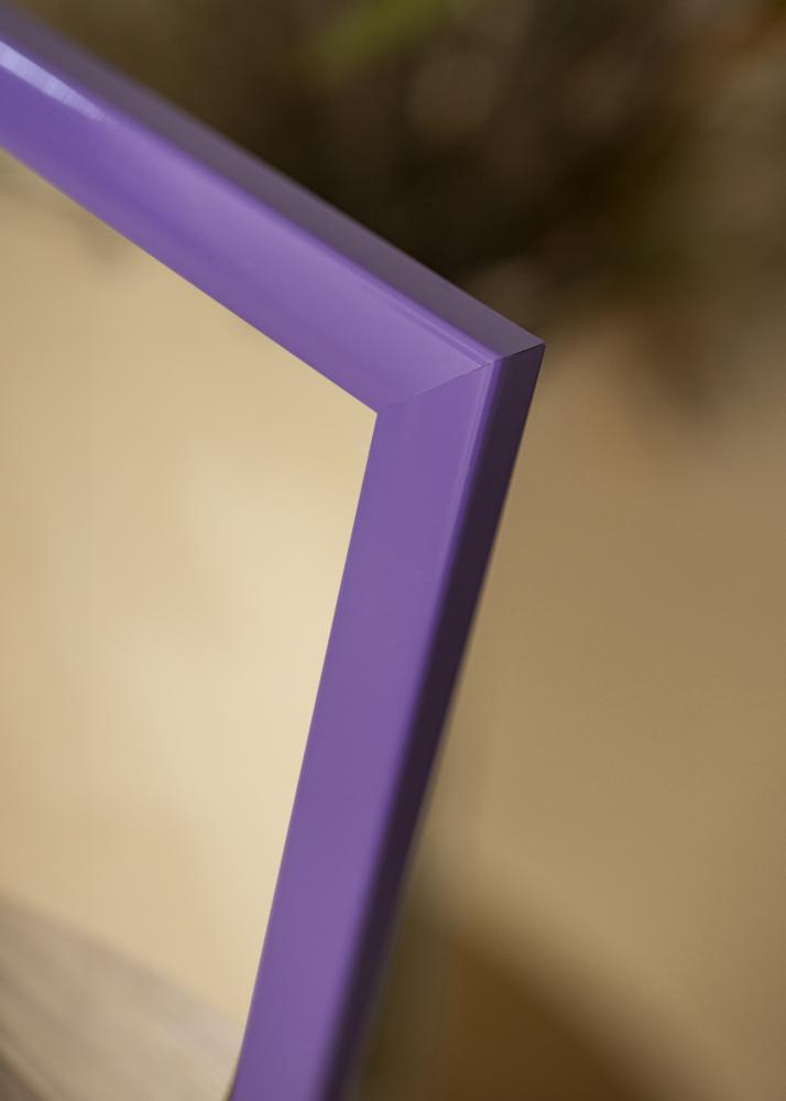 Ramverkstad Mirror Dorset Purple - Custom Size