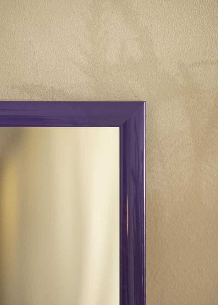 Ramverkstad Mirror Dorset Purple - Custom Size