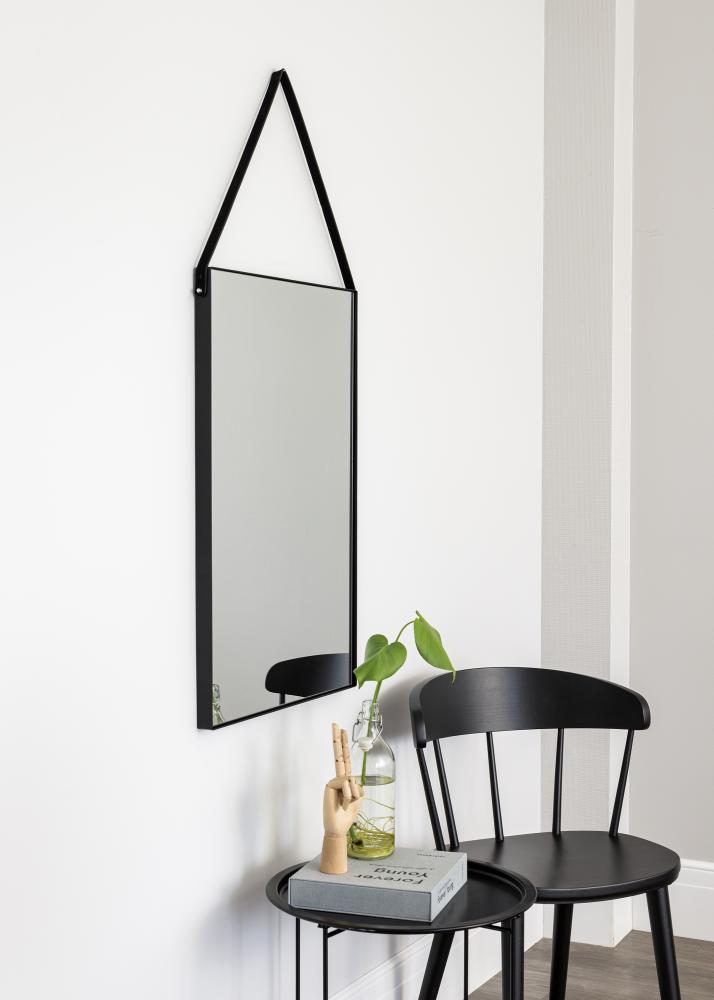 Artlink Mirror Naima Black 51x76 cm