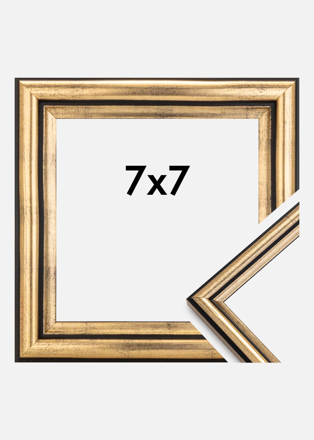 Product Image for Frame Horndal Gold 7x7 cm