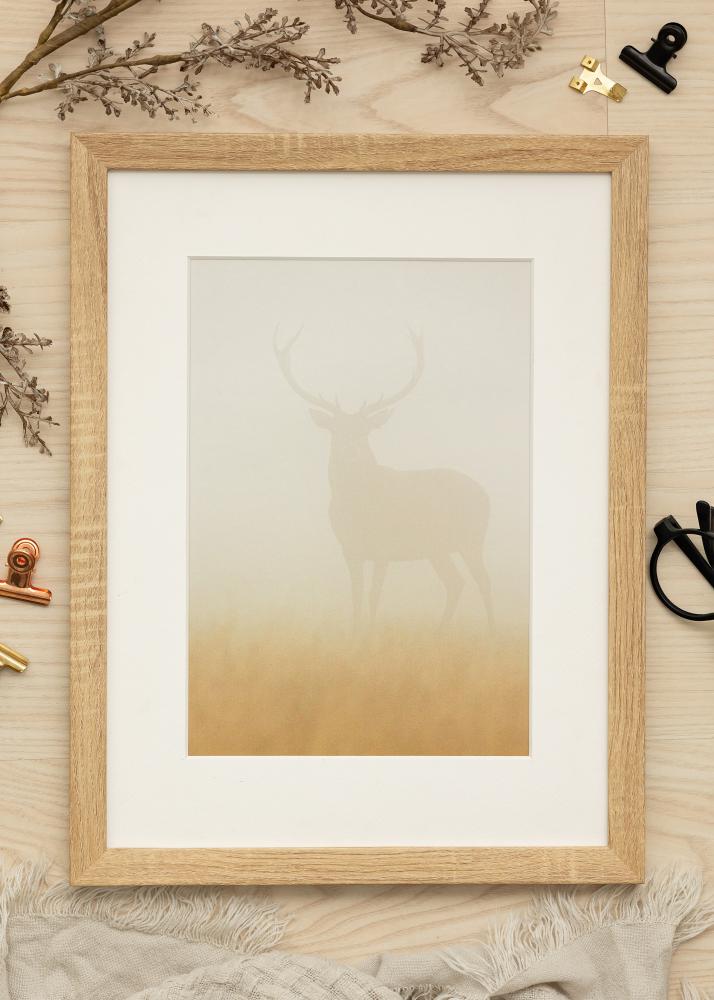 Walther Frame Fiorito Light Oak 20x20 cm