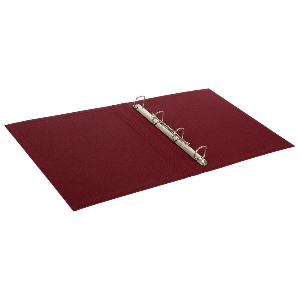 Goldbuch Bella Vista Ring folder A4 - Dark Purple