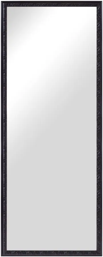 Artlink Mirror Nostalgia Black 45x105 cm