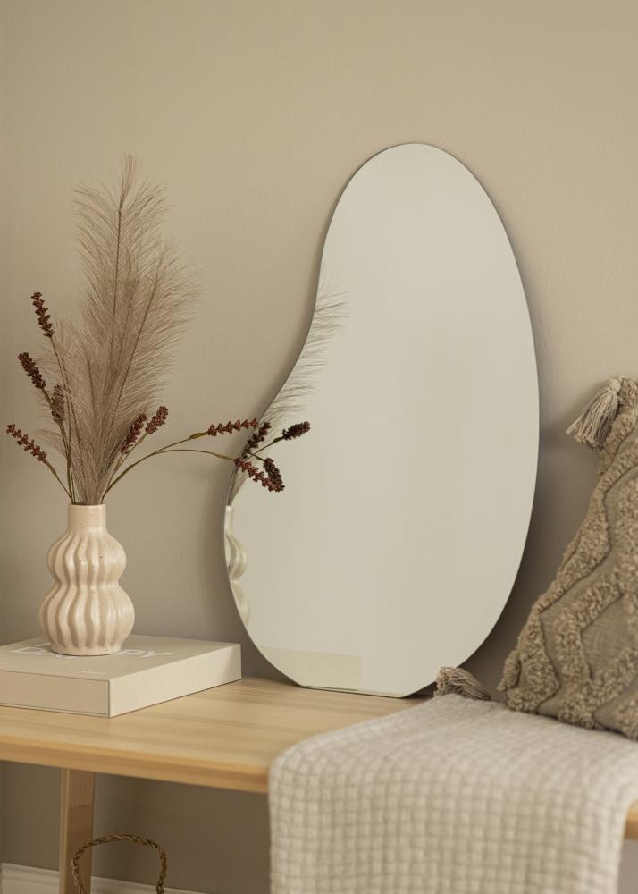 ID Factory Mirror Organic 45x70 cm