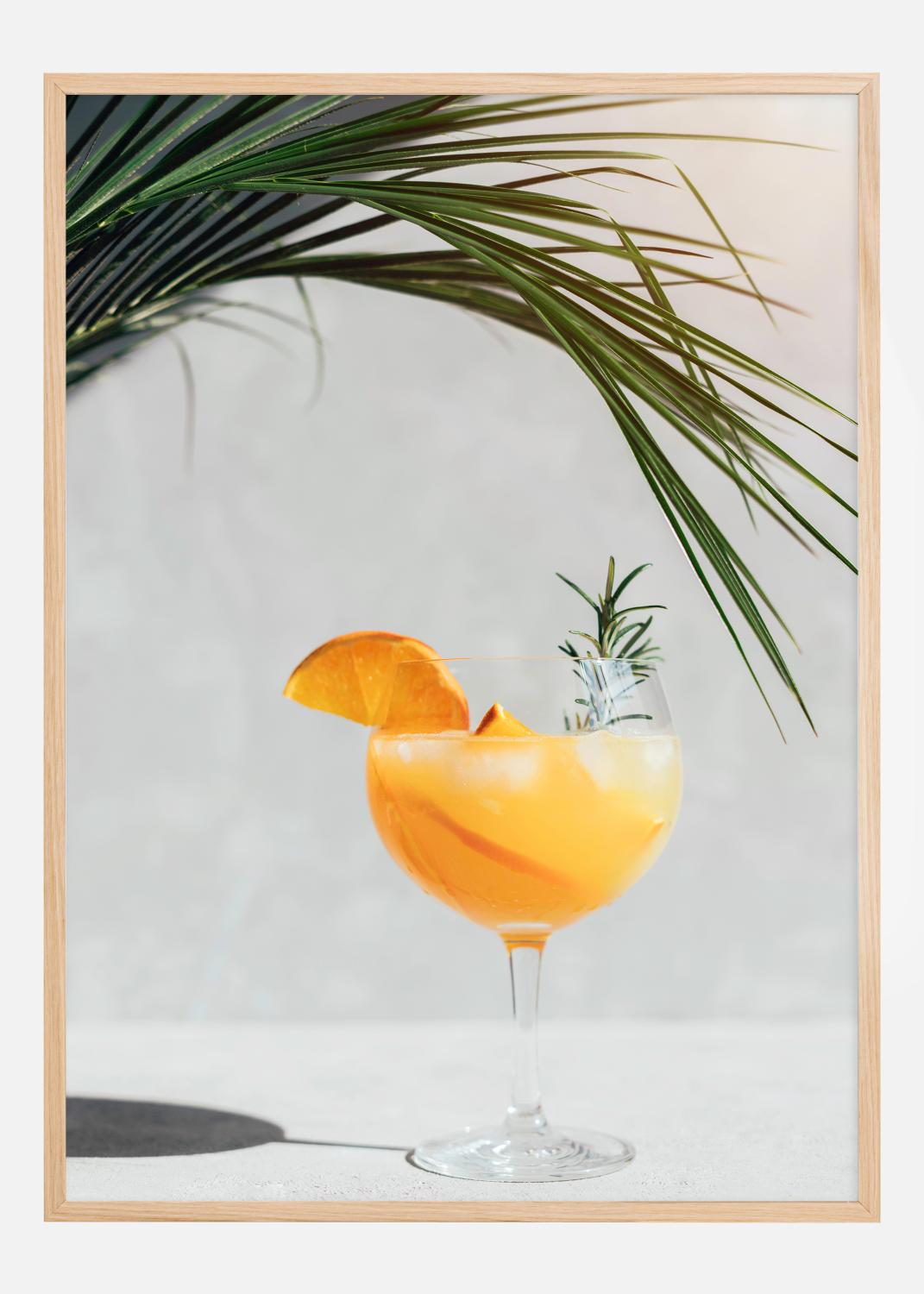 Product Image for Orange Drink Poster (21x29.7 cm (A4))