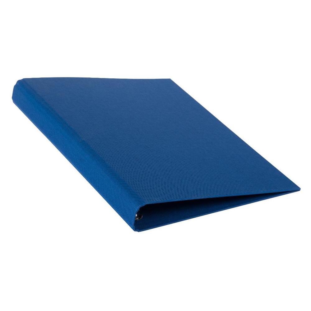 Goldbuch Bella Vista Ring folder A4 - Blue