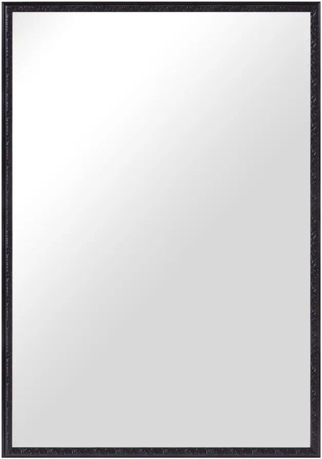 Artlink Mirror Nostalgia Black 75x105 cm