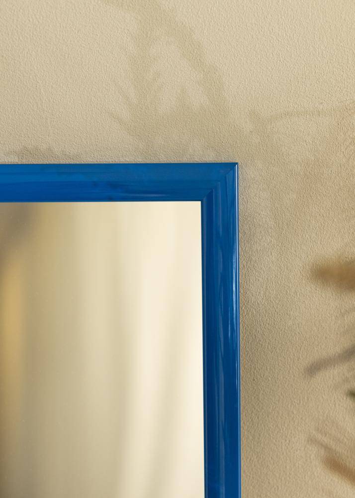 Ramverkstad Mirror Dorset Blue - Custom Size