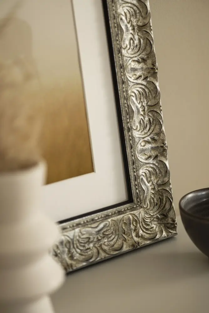 Ramverkstad 60x90 Ombud Frame Durham Silver - Custom Size