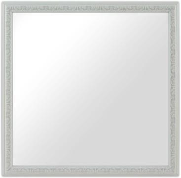 Artlink Mirror Nostalgia White 45x45 cm