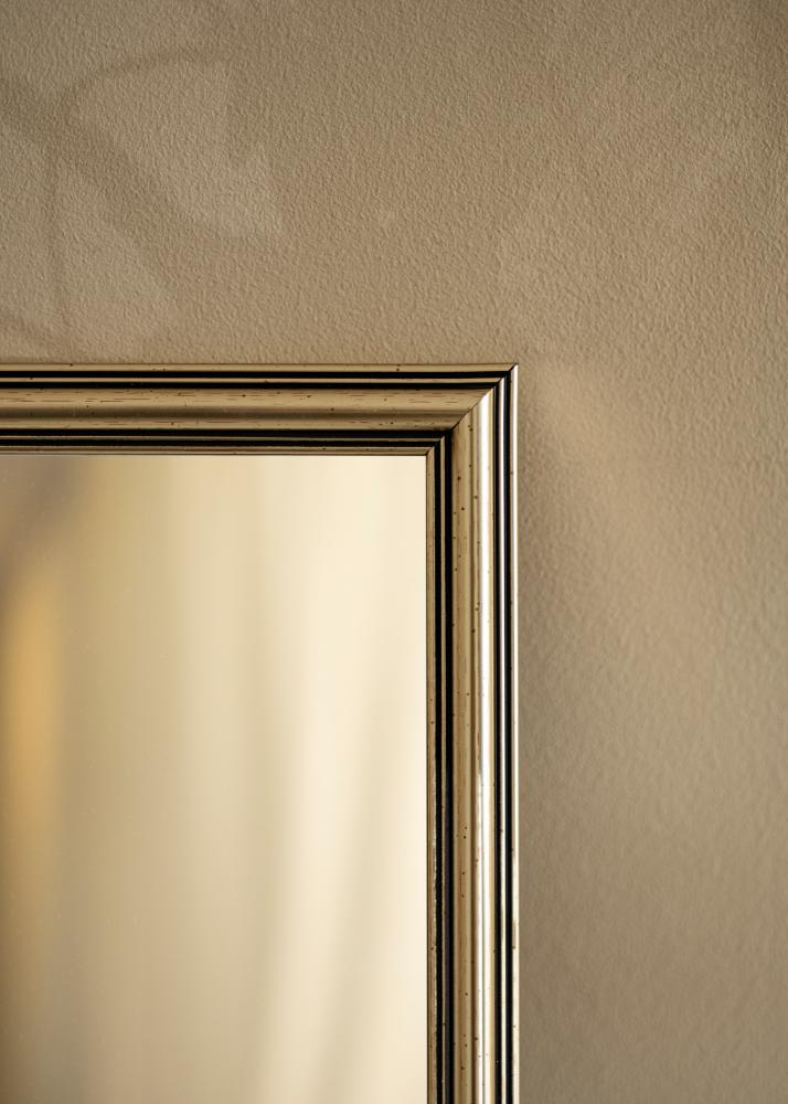 Ramverkstad Mirror Tango Silver - Custom Size