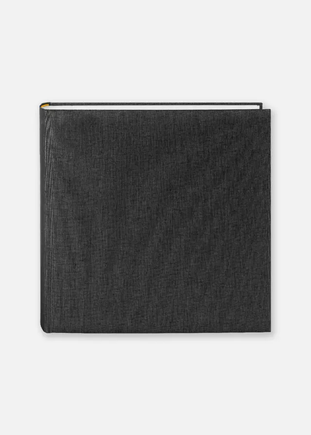 Goldbuch Summertime Photo album Dark Grey - 35x36 cm (100 White pages / 50 sheets)